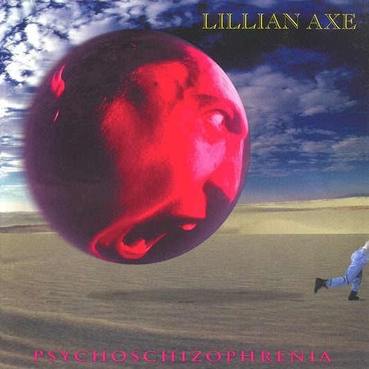 Lillian Axe - Psychoschizophrenia [LP] Vinyl Record