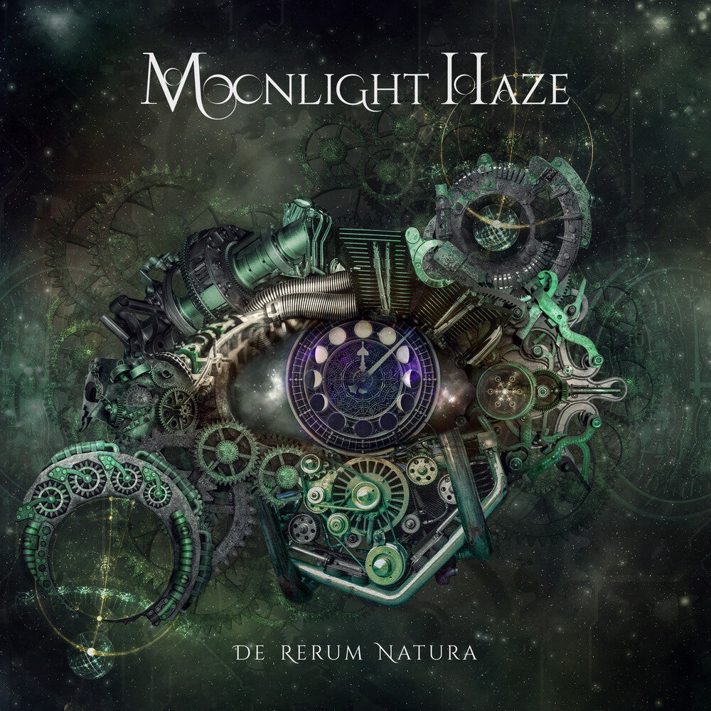 Moonlight Haze - De Rerum Natura [LP] Vinyl Record