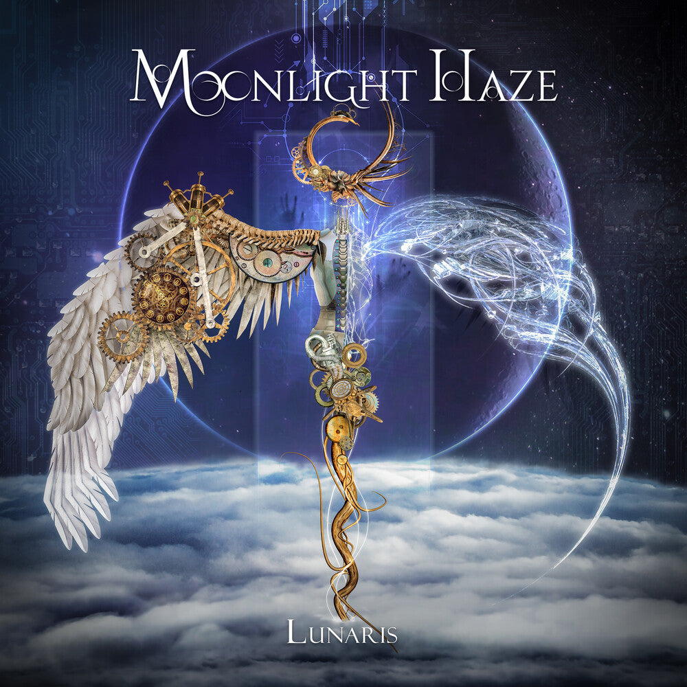 Moonlight Haze - Lunaris [LP] Vinyl Record