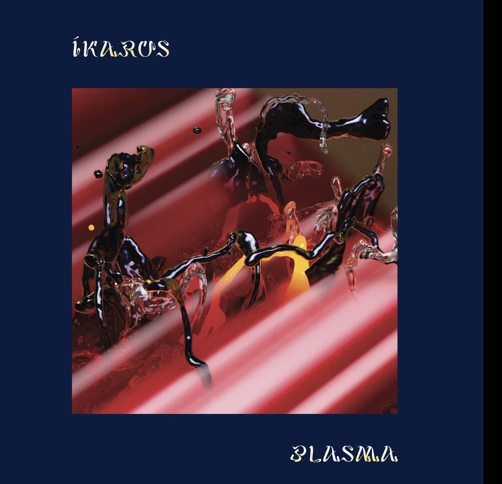 Ikarus - Plasma [LP] Vinyl Record