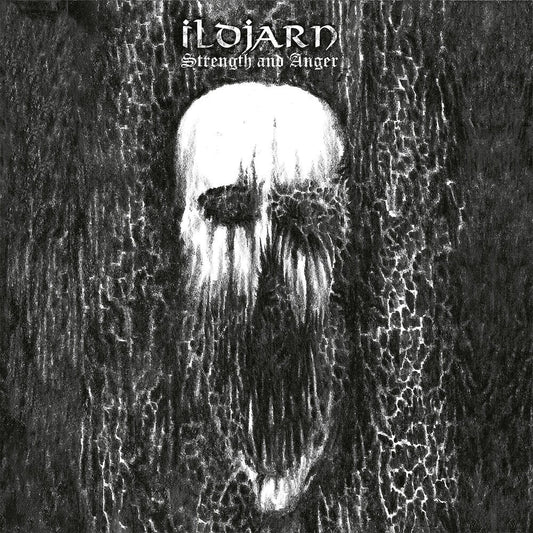 Ildjarn - Strength & Anger [LP] Vinyl Record