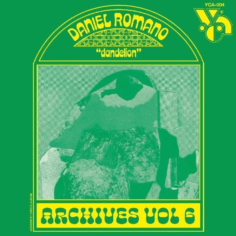 Daniel Romano - Dandelion [Download Included] Vinyl Record
