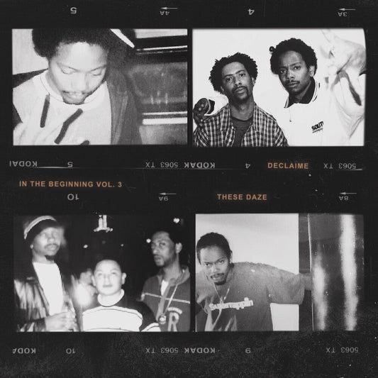 Declaime & Madlib - In The Beginning (Vol. 3) [LP] Vinyl Record