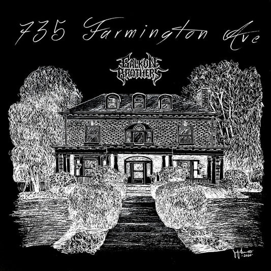 Balkun Brothers - 735 Farmington Ave [LP] Vinyl Record
