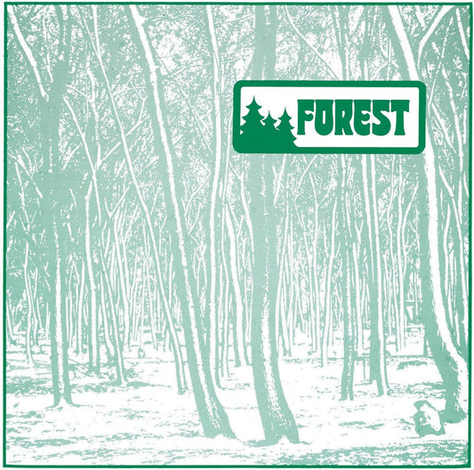 Forest - Forest [LP] Vinyl Record