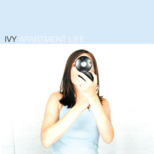 Ivy - Apartment Life - White [Colored Vinyl] (Wht) Vinyl Record