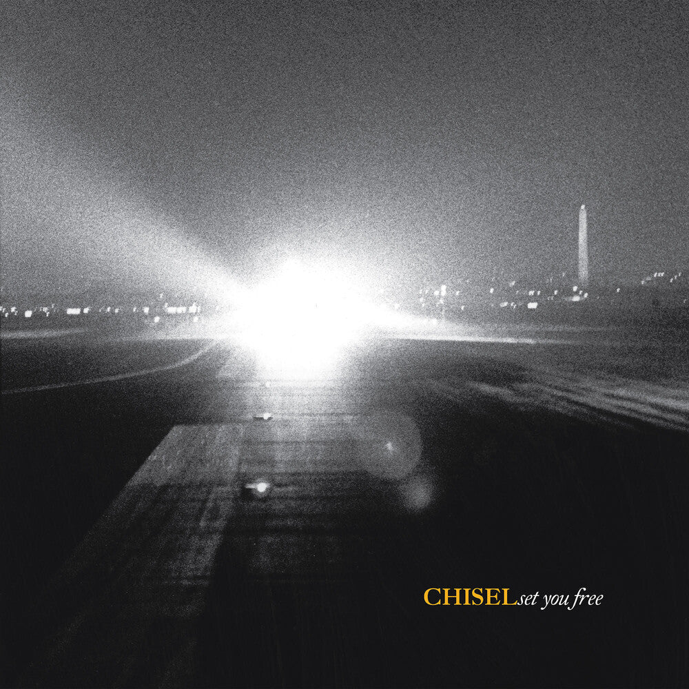 The Chisel - Set You Free [LP] Vinyl Record