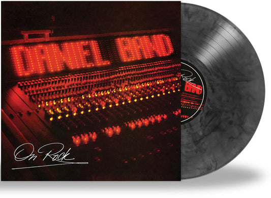 Daniel Band - On Rock + 2 [Colored Vinyl] Vinyl Record