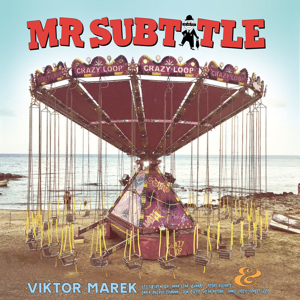 Mr Subtitle - Lucky Bag Of Viktor Marek (Uk) [LP] Vinyl Record