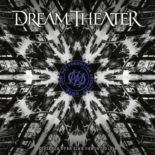 Dream Theater - Lost Not Forgotten Archives: Distance Over Time Demos 2018 [2LP/CD] Vinyl Record