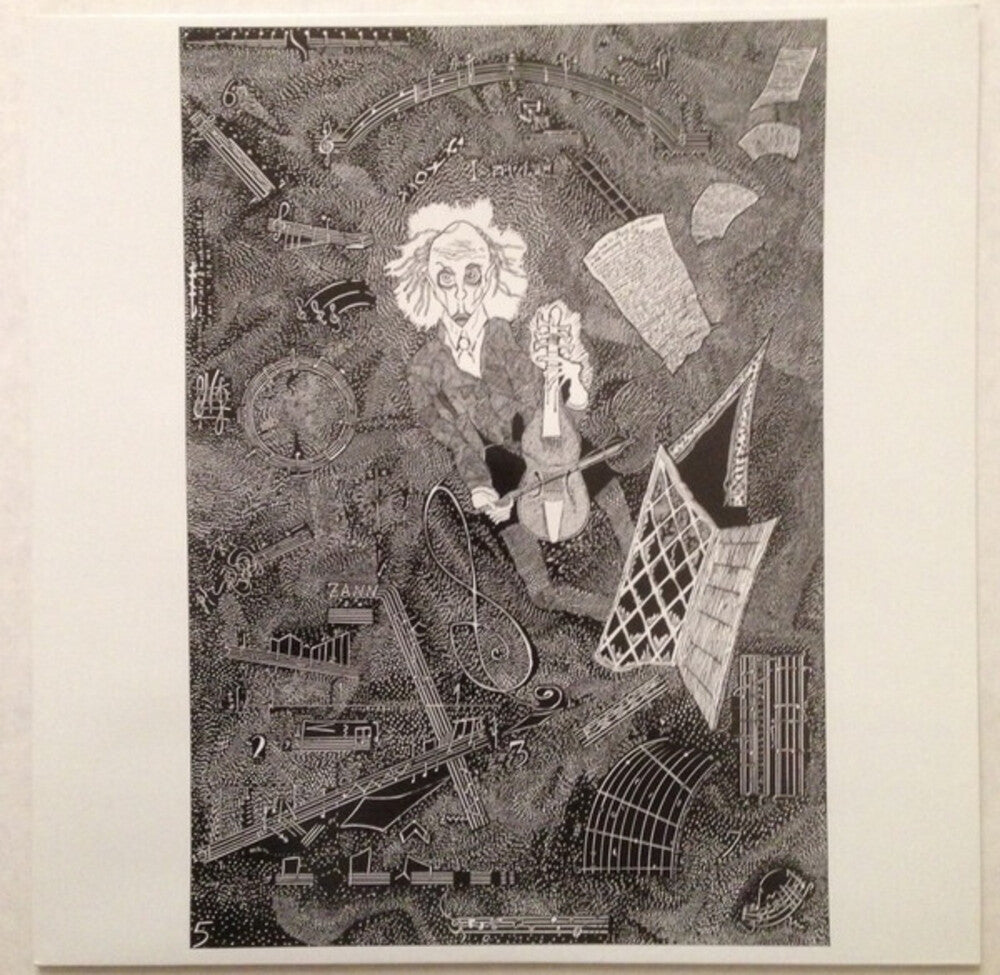 Rudimentary Peni - Cacophony [LP] Vinyl Record