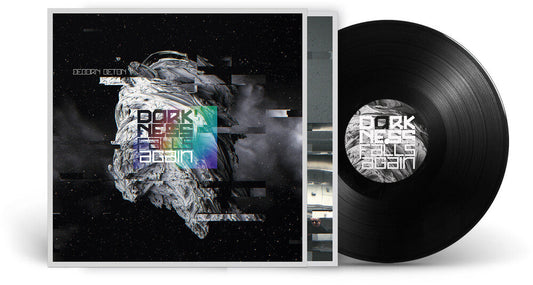 Beborn Beton - Darkness Falls Again [LP] Vinyl Record