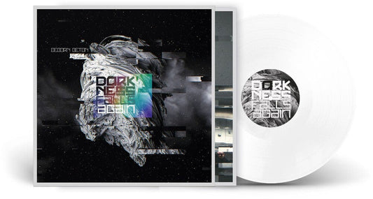 Beborn Beton - Darkness Falls Again - White [Colored Vinyl] [Limited Edition] (Wht) Vinyl Record