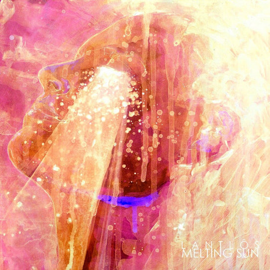 Lantlos - Melting Sun - Yellow [Colored Vinyl] (Ylw) Vinyl Record