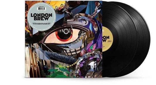 London Brew - London Brew [2LP] Vinyl Record