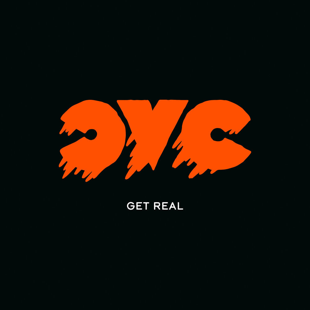 CVC - Get Real [LP] Vinyl Record