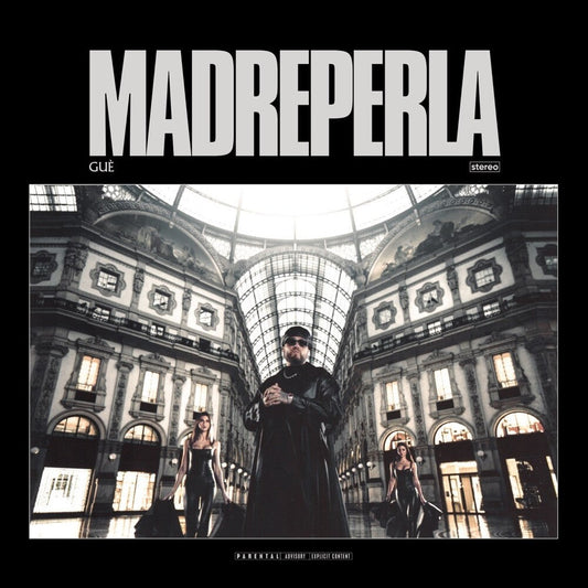 Gue - Madreperla (Ita) [LP] Vinyl Record