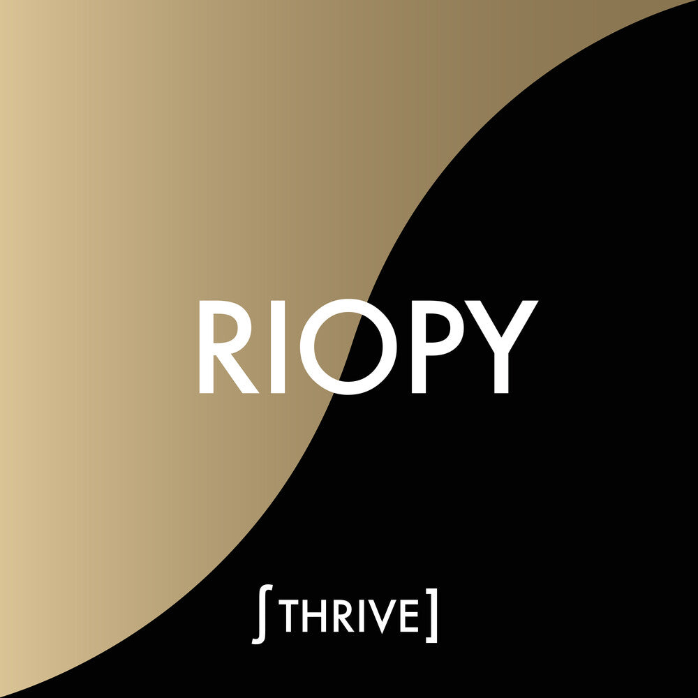 RIOPY - Thrive [LP] Vinyl Record