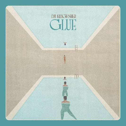 I'm Kingfisher - Glue [LP] Vinyl Record