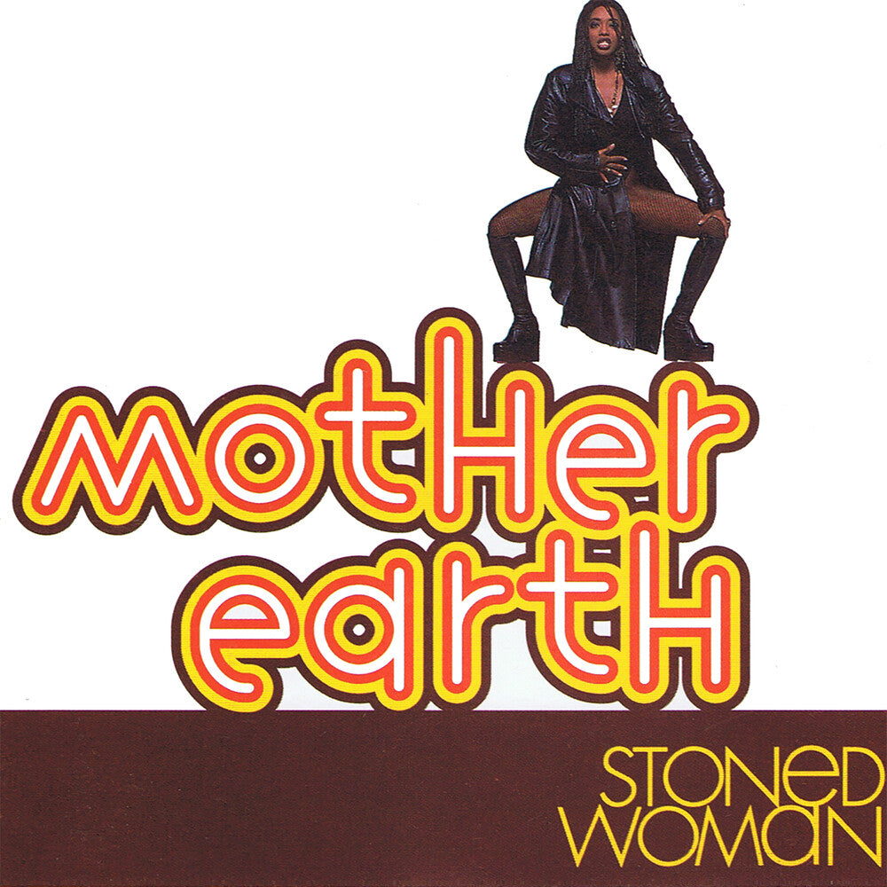 Mother Earth - Stoned Woman [Reissue] Vinyl Record