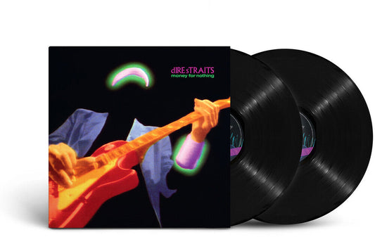 Dire Straits - Money For Nothing [LP] Vinyl Record