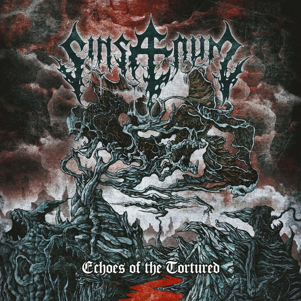 Sinsaenum - Echoes Of The Tortured [LP] Vinyl Record