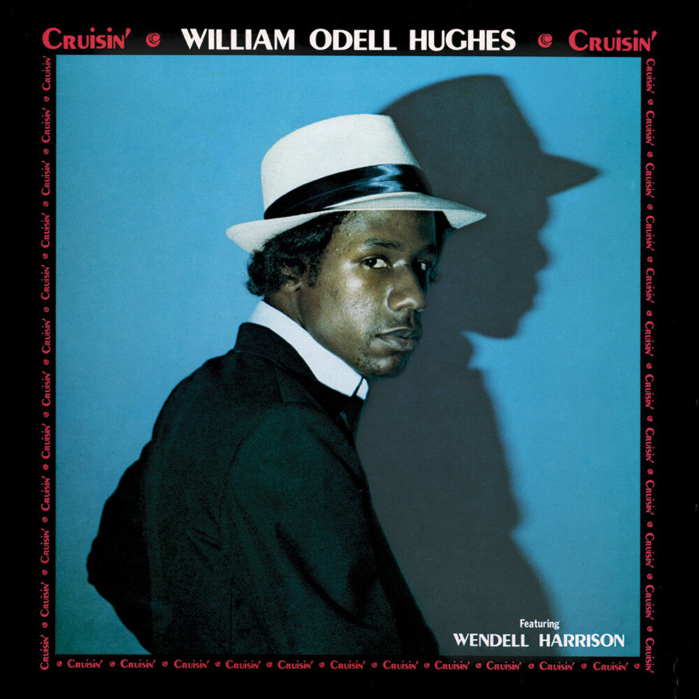 William Hughes  Odell - Cruisin' [Limited Edition] [180 Gram] [Reissue] Vinyl Record