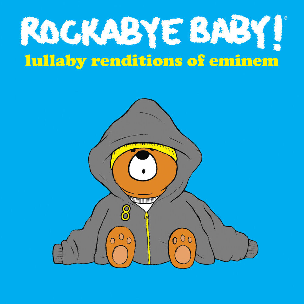 Rockabye Baby! - Lullaby Renditions Of Eminem [LP] Vinyl Record
