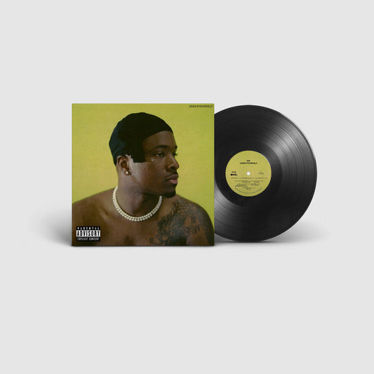IDK - USEE4YOURSELF [LP] Vinyl Record