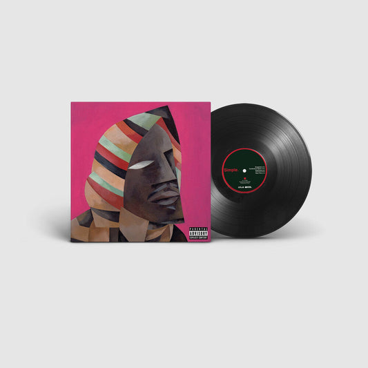 IDK - Simple. [LP] Vinyl Record