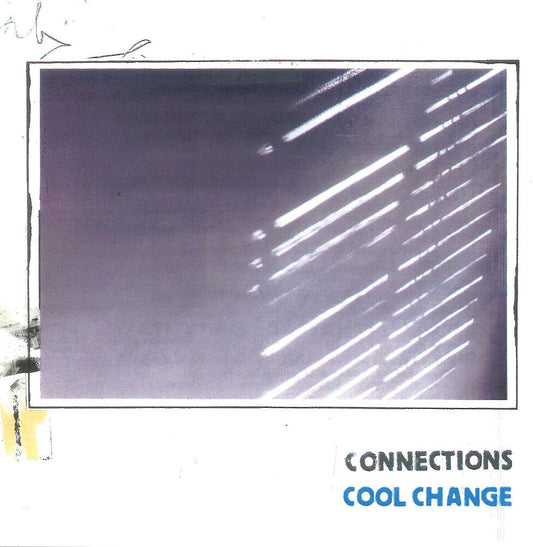 Connections - Cool Change - Cool Blue (Blue) [Colored Vinyl] Vinyl Record