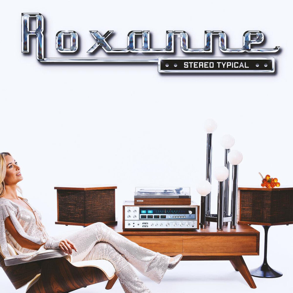ROXANNE - Stereo Typical [LP] Vinyl Record