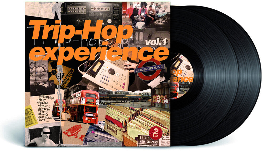 Various Artists - Trip Hop Experience Vol 1 / Various [LP] Vinyl Record