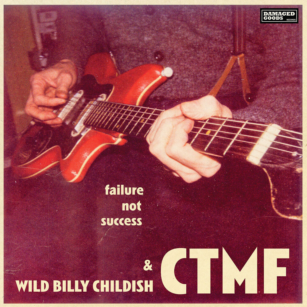 CTMF - Failure Not Success [LP] Vinyl Record