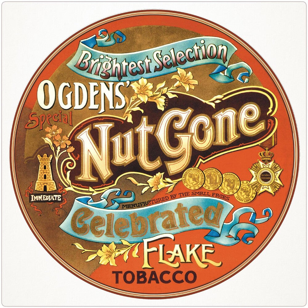 Small Faces - Ogdens' Nut Gone Flake [LP] Vinyl Record