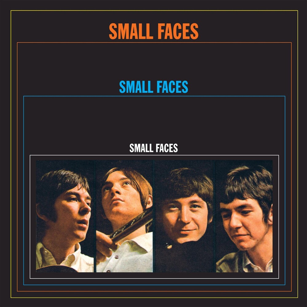 Small Faces - Small Faces [LP] Vinyl Record