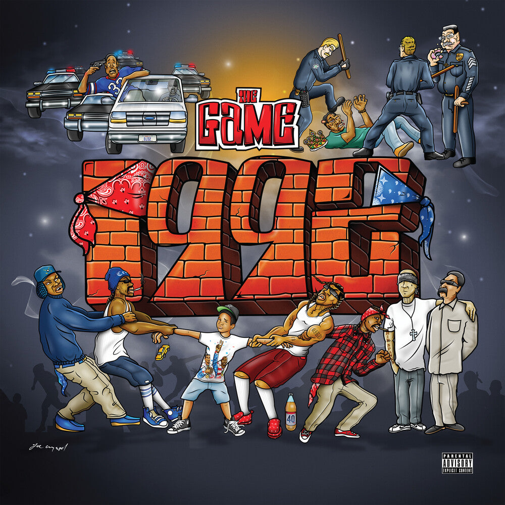 Game - 1992 [RSD 2023] [] Vinyl Record