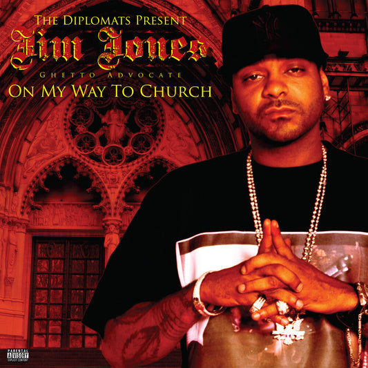 Jim Jones - On My Way To Church [RSD 2023] [] Vinyl Record