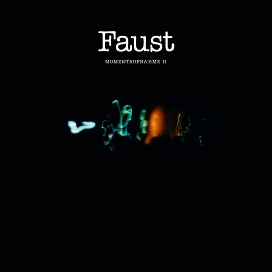 Faust - Momentaufnahme Ii [LP] Vinyl Record