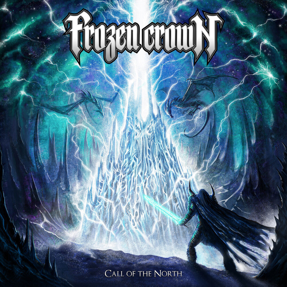 Frozen Crown - Call Of The North [LP] Vinyl Record