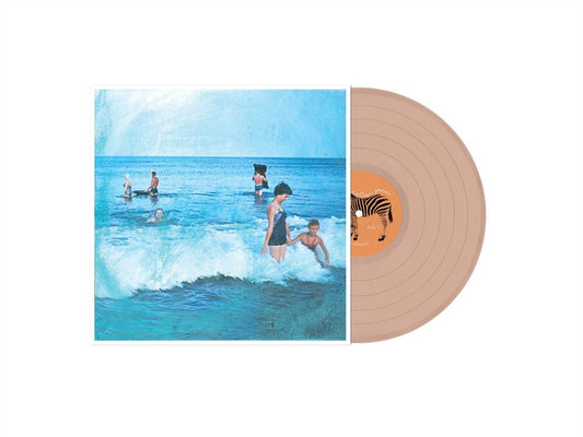 James Cotton - Tall Hours In The Glowstream - Peach Swirl [LP] Vinyl Record