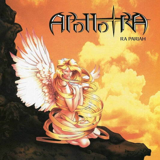 Apollo Ra - Ra Pariah - Orange Mustard [Colored Vinyl] (Org) Vinyl Record