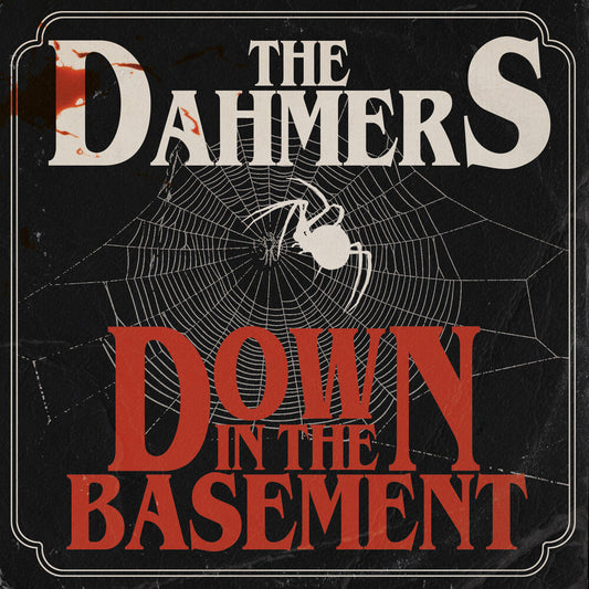 Dahmers - Down In The Basement (Glow-In-The-Dark Vinyl) [LP] Vinyl Record