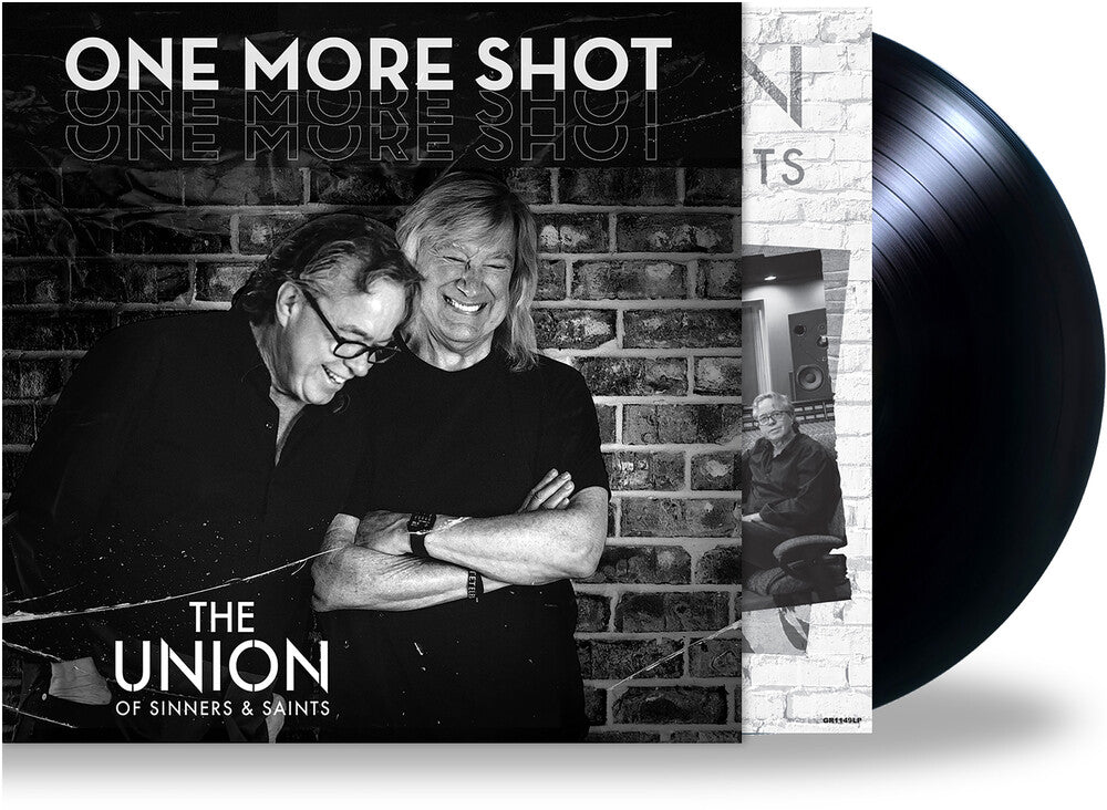 Union Of Sinners & Saints - One More Shot [LP] Vinyl Record