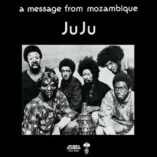 Juju - Message From Mozambique [LP] Vinyl Record