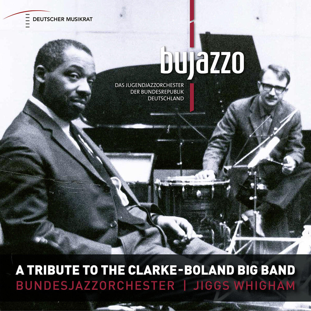 Boland / Brown / Griffin - Tribute To The Clarke-Boland Big Band [LP] Vinyl Record
