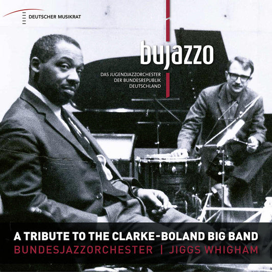 Boland / Brown / Griffin - Tribute To The Clarke-Boland Big Band [LP] Vinyl Record