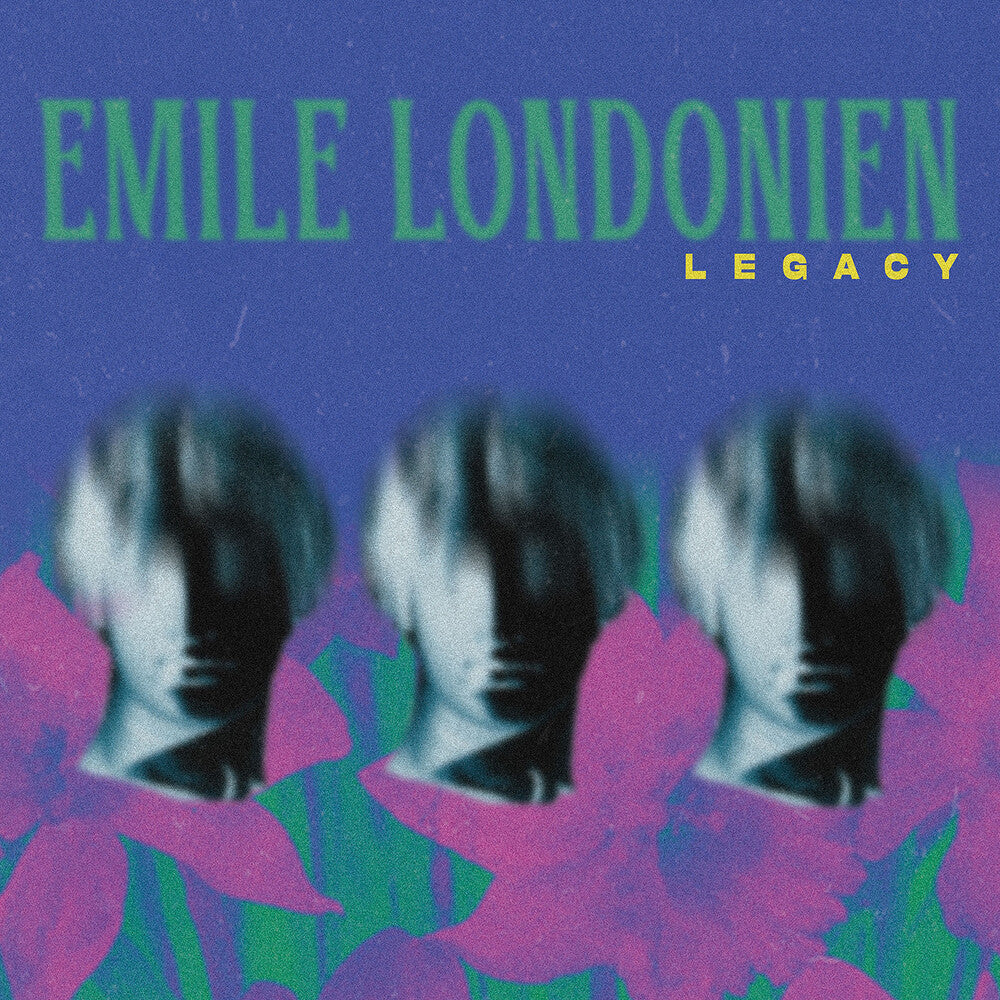 Emile Londonien - Legacy [LP] Vinyl Record