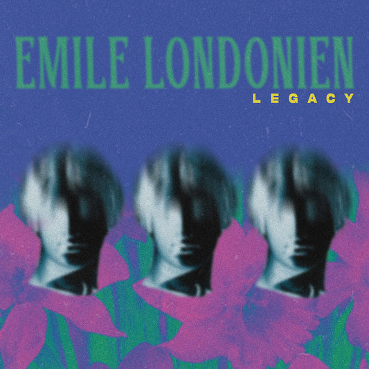 Emile Londonien - Legacy [LP] Vinyl Record