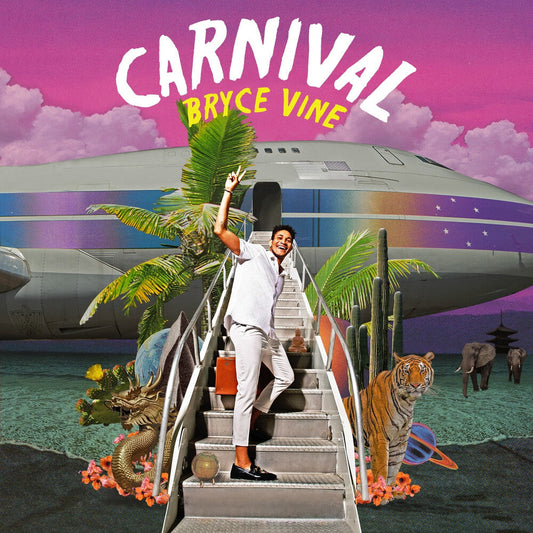 Bryce Vine - Carnival [LP] Vinyl Record